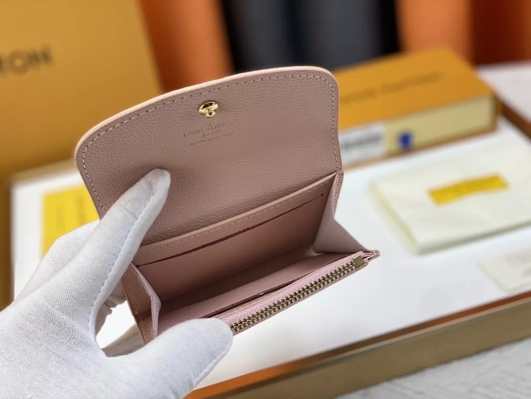 Louis Vuitton LV Card Case Fashionable 1226 - Image 6