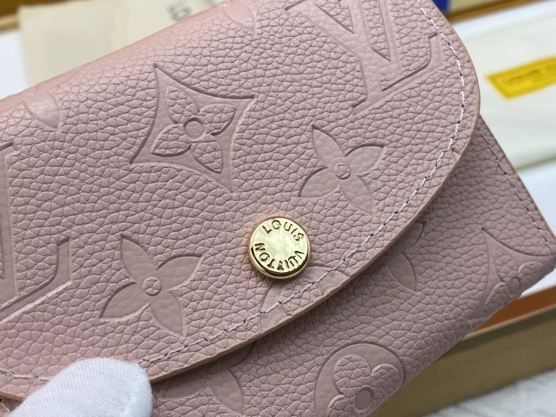 Louis Vuitton LV Card Case Fashionable 1226 - Image 7