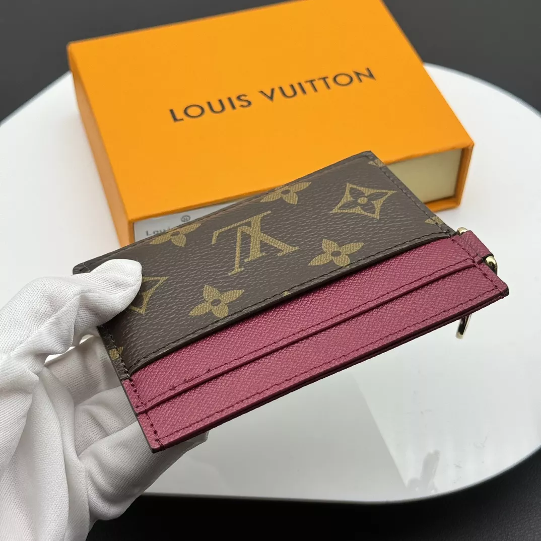 Louis Vuitton LV Card Case Flexible 2652 - Image 3