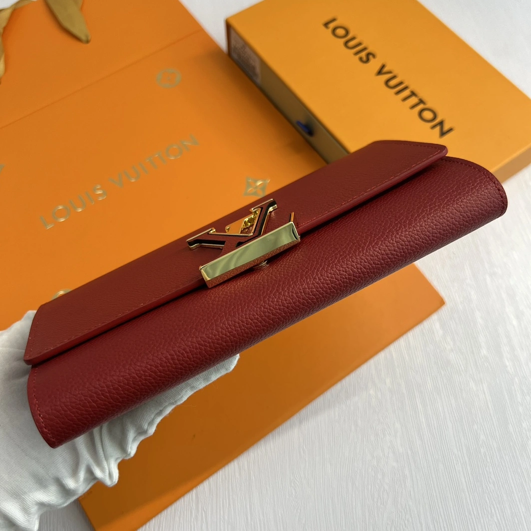 Louis Vuitton LV Card Case For Women Affordable 9601 - Image 3