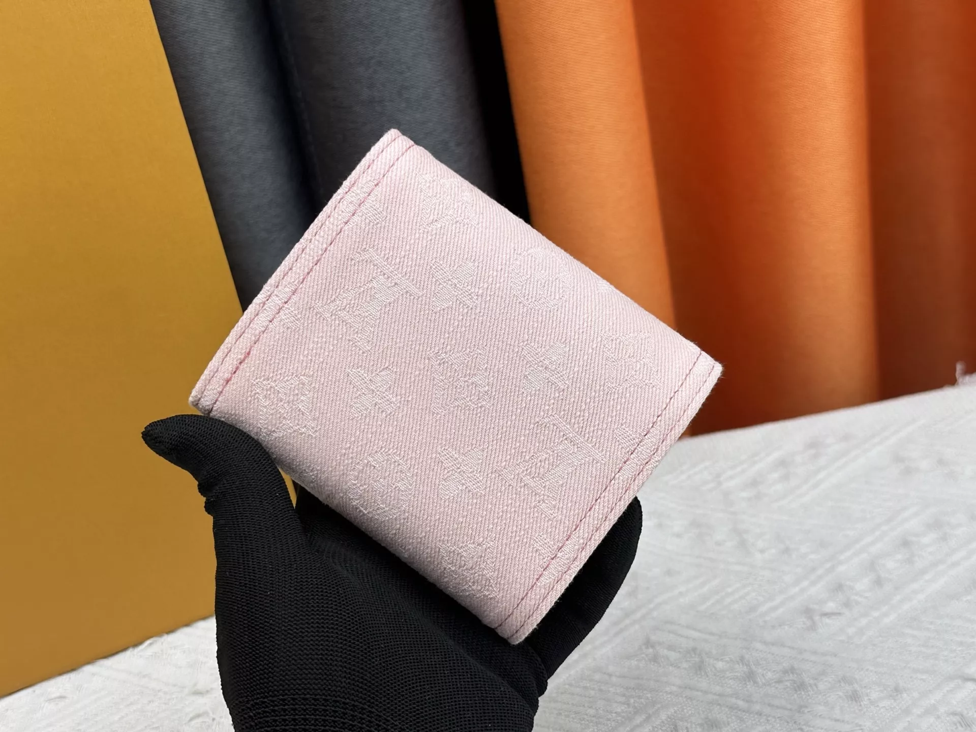 Louis Vuitton LV Card Case For Women Durable 6726