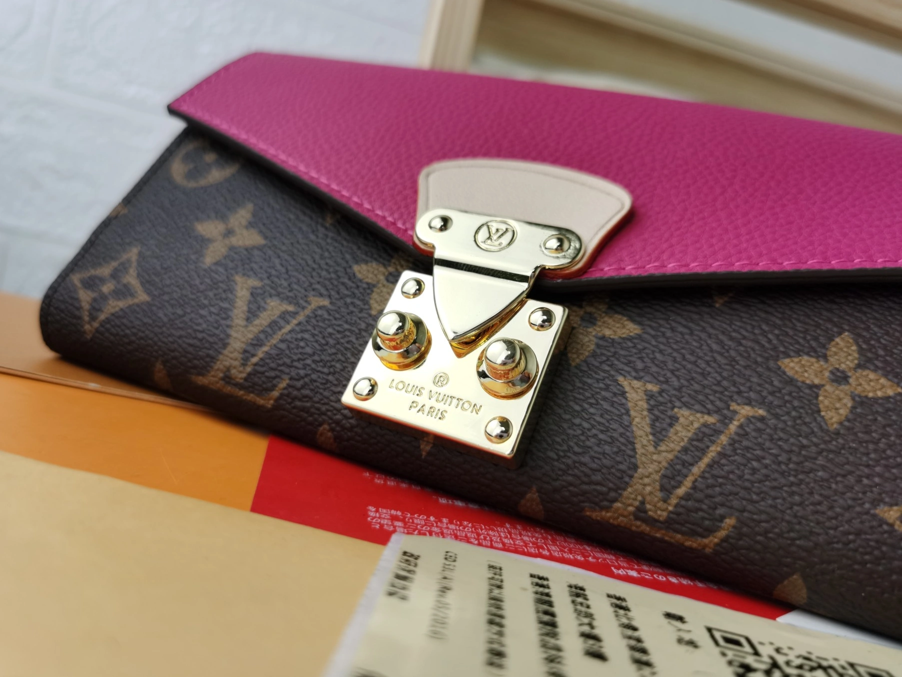 Louis Vuitton LV Card Case For Women Functional 2323 - Image 5