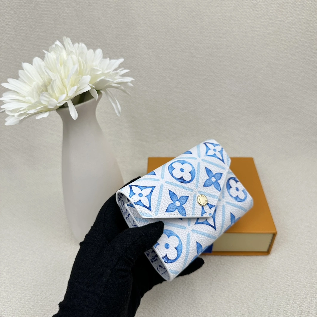 Louis Vuitton LV Card Case Practical 7072