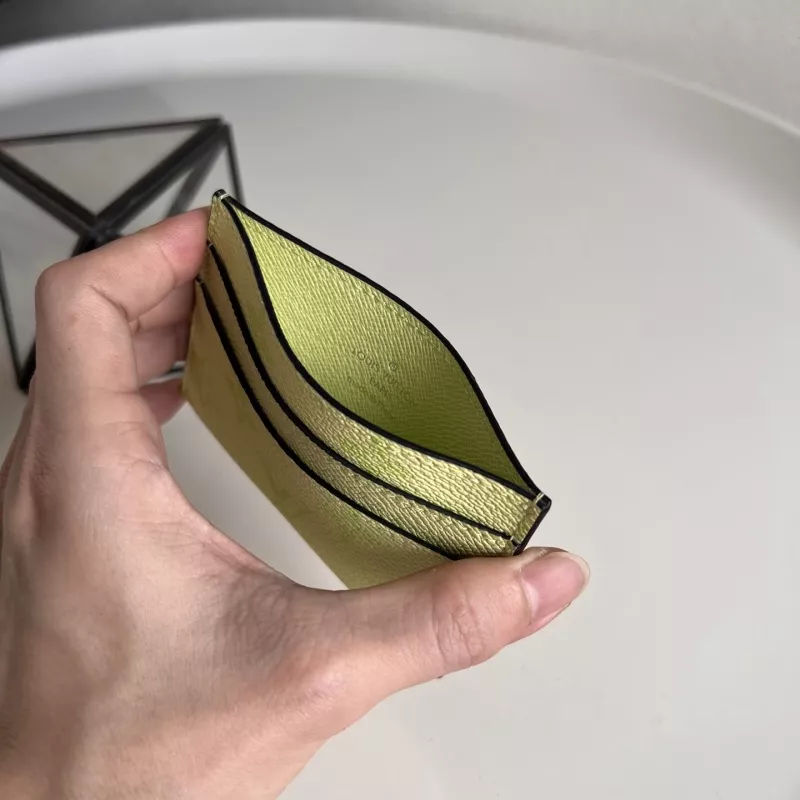 Louis Vuitton LV Card Case Refined 3698 - Image 5