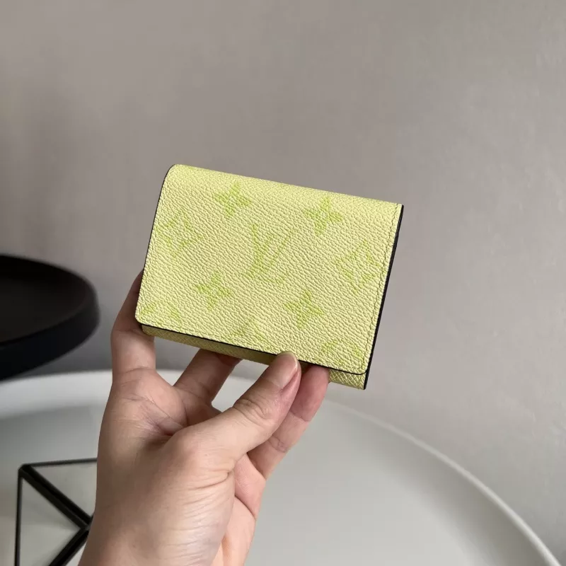 Louis Vuitton LV Card Case Sophisticated 5880 - Image 4