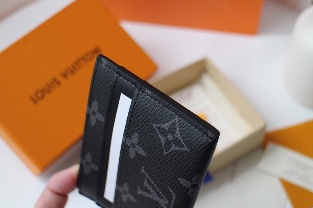 Louis Vuitton LV Card Case Sophisticated 9269 - Image 3