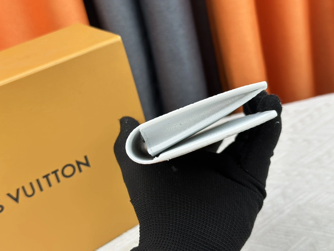 Louis Vuitton LV Card Case Timeless 9790 - Image 5