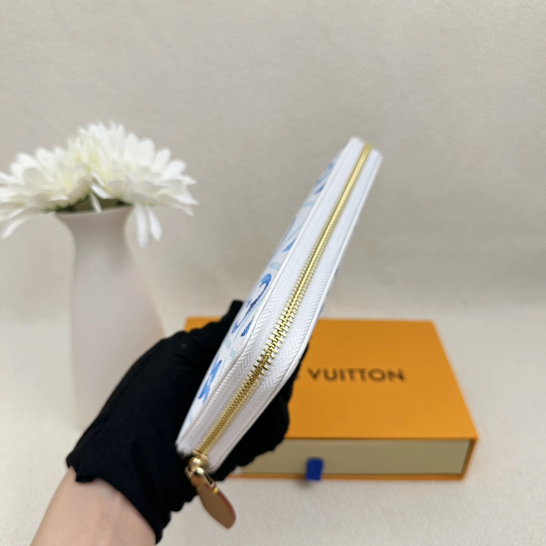 Louis Vuitton LV Wallets Bright 6095 - Image 4