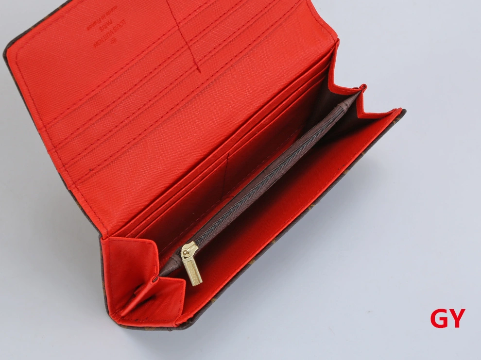 Louis Vuitton LV Wallets For Women Breathable 3318 - Image 4