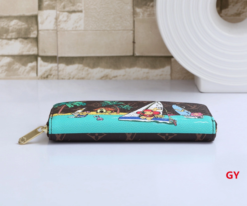 Louis Vuitton LV Wallets For Women Efficient 1906 - Image 3