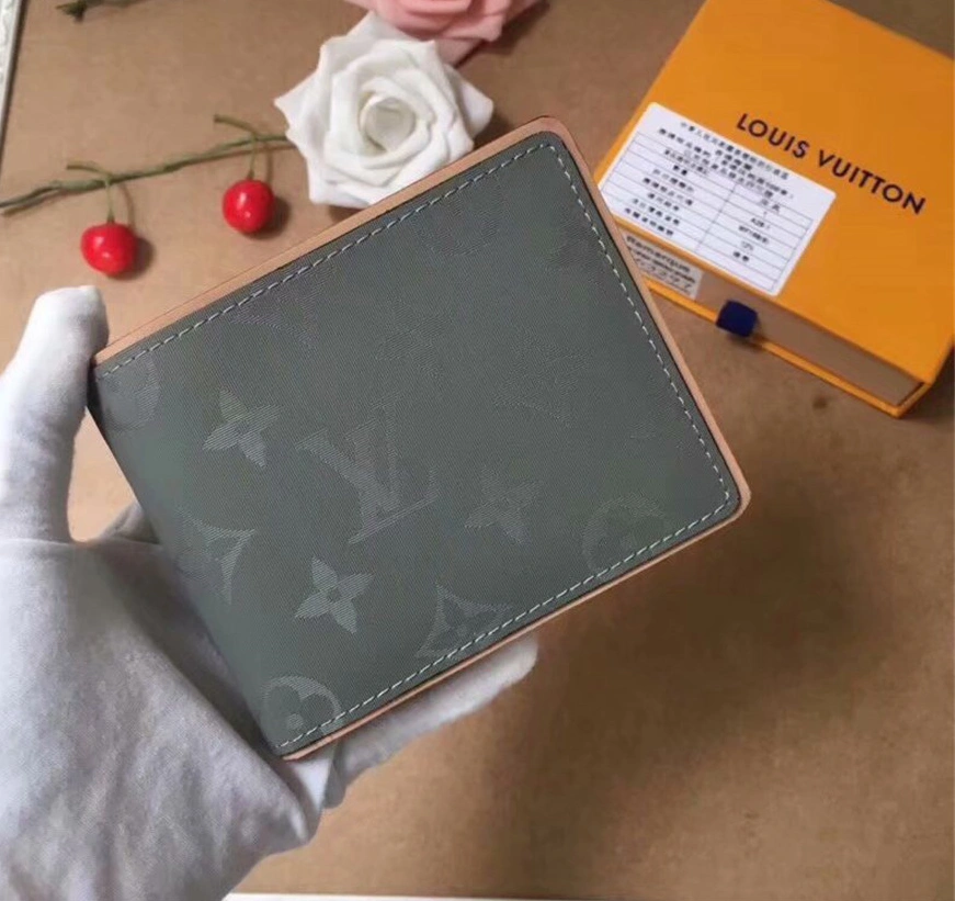 Louis Vuitton LV Wallets NewStyle 7599 - Image 5
