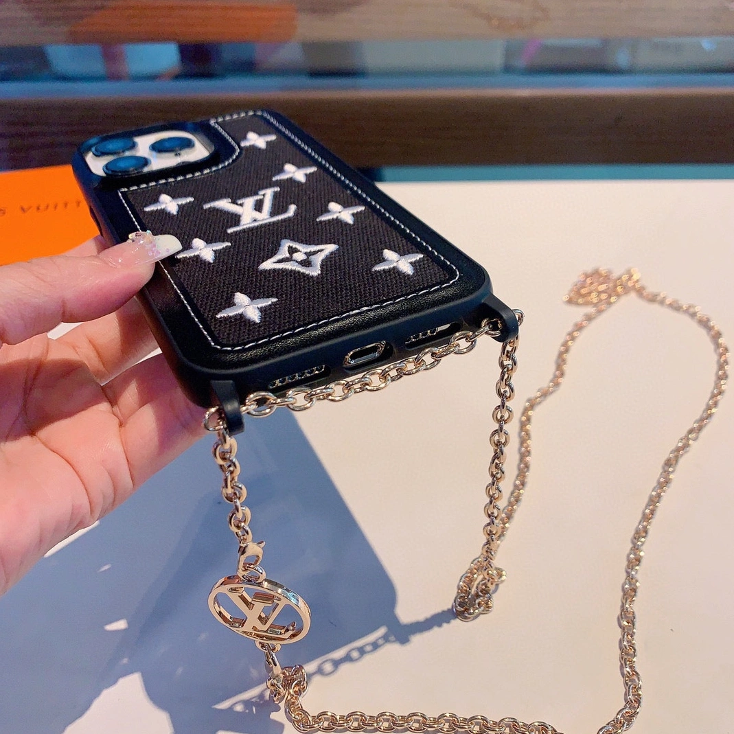 Louis Vuitton LV iPhone Case NewStyle 1788 - Image 3
