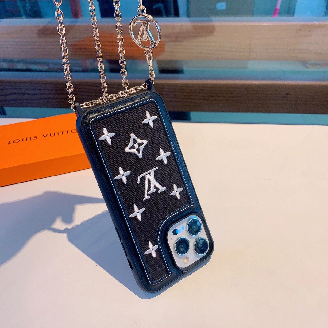 Louis Vuitton LV iPhone Case NewStyle 1788 - Image 4