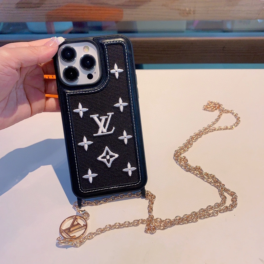 Louis Vuitton LV iPhone Case NewStyle 1788 - Image 5