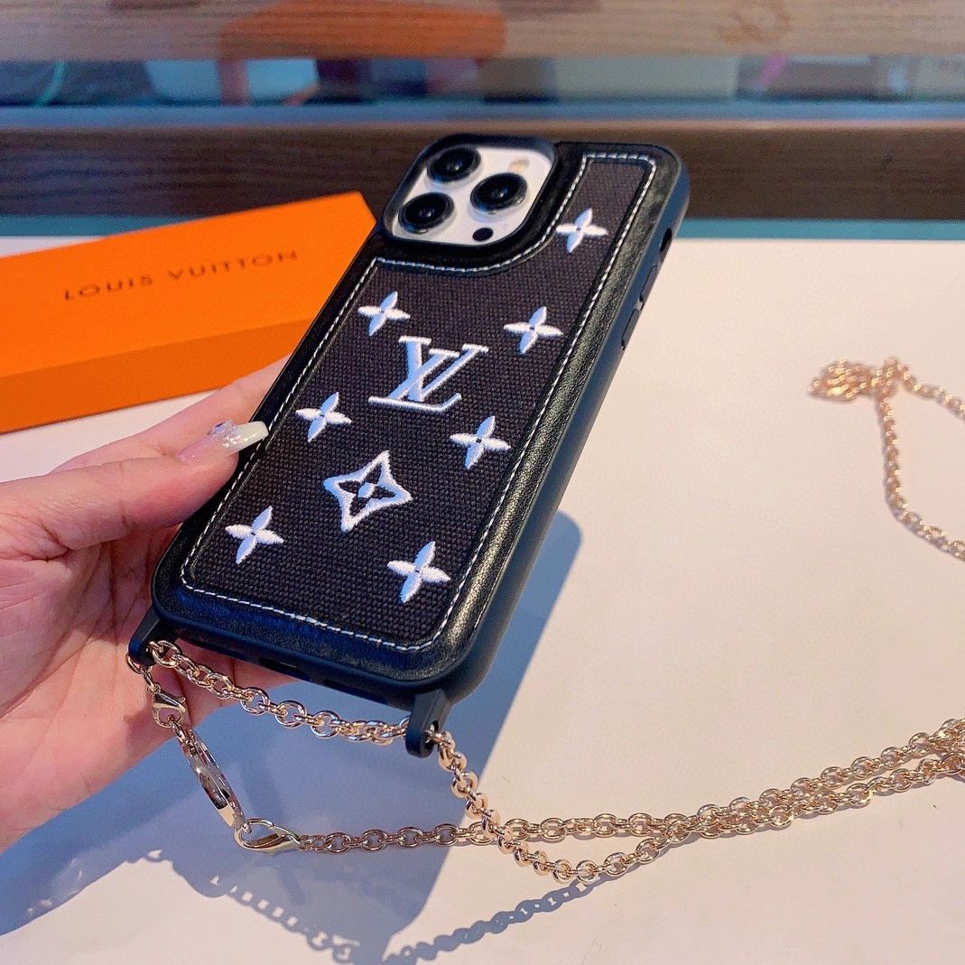 Louis Vuitton LV iPhone Case NewStyle 1788 - Image 6