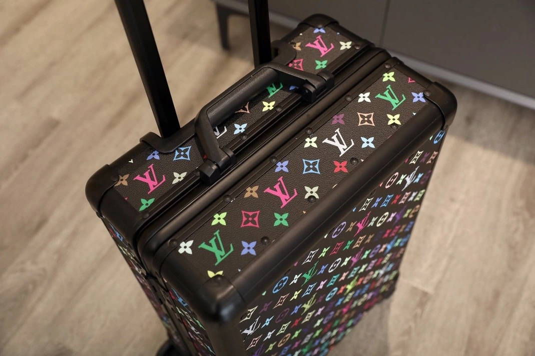 Louis Vuitton Luggage Modern 4481 - Image 8