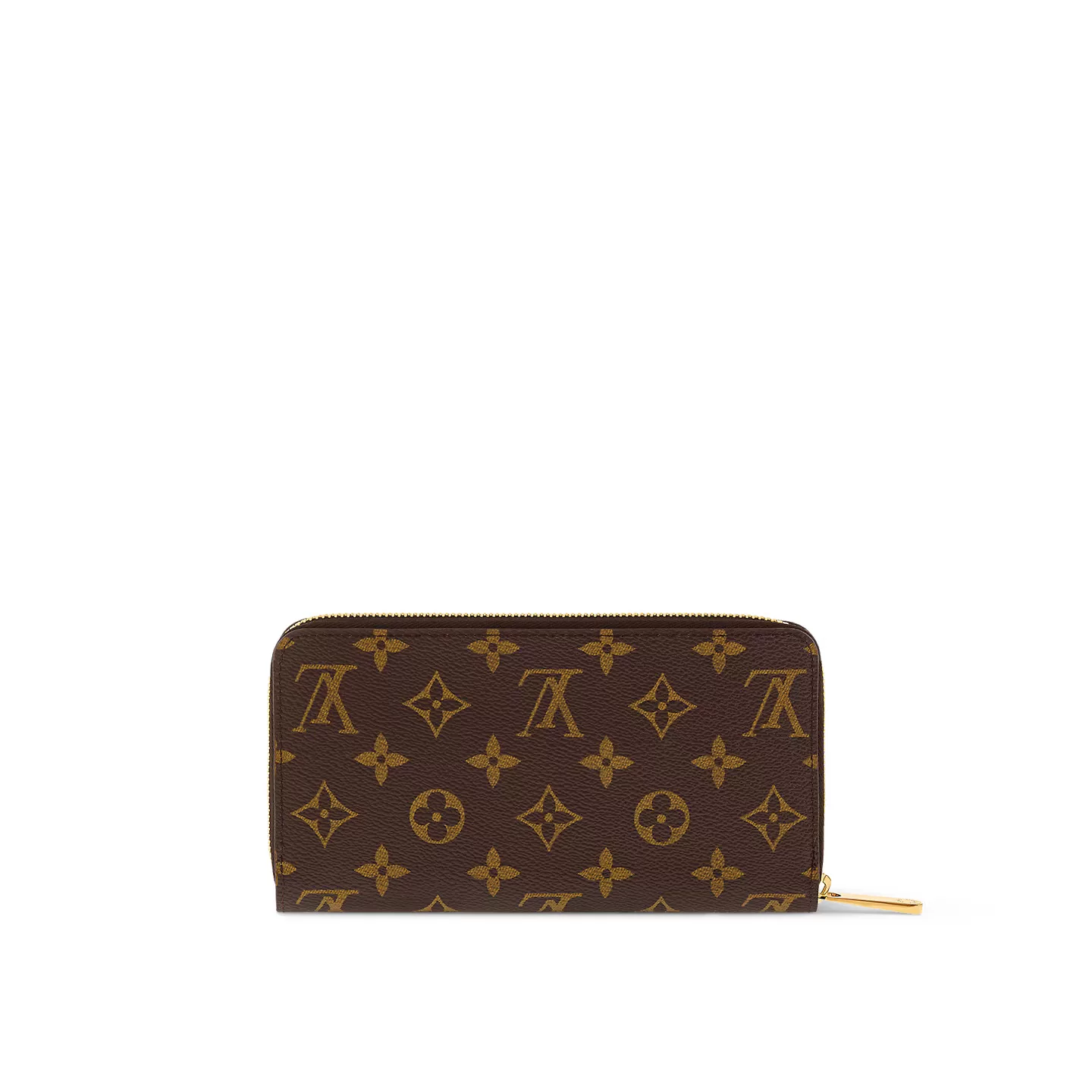 Louis Vuitton Monogram M42616 Zippy Wallet - Image 6