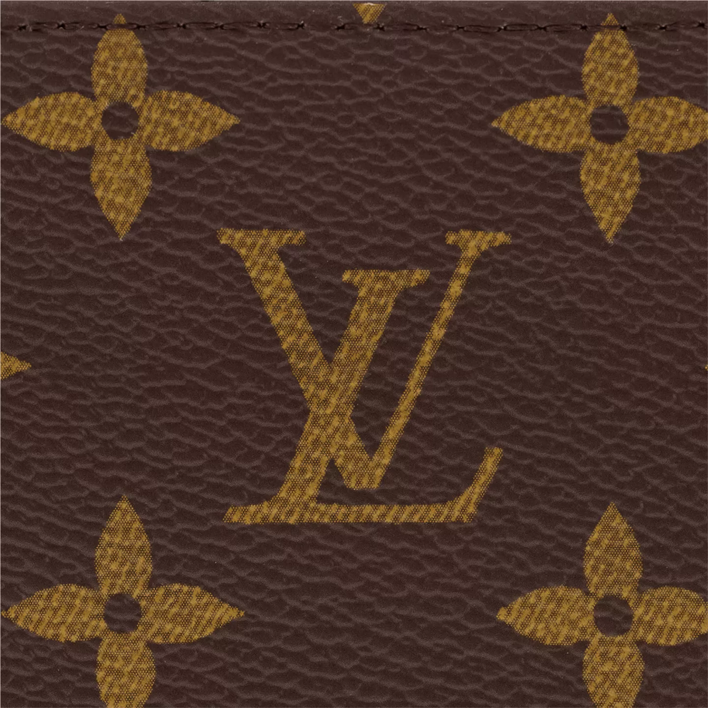 Louis Vuitton Monogram M42616 Zippy Wallet - Image 5