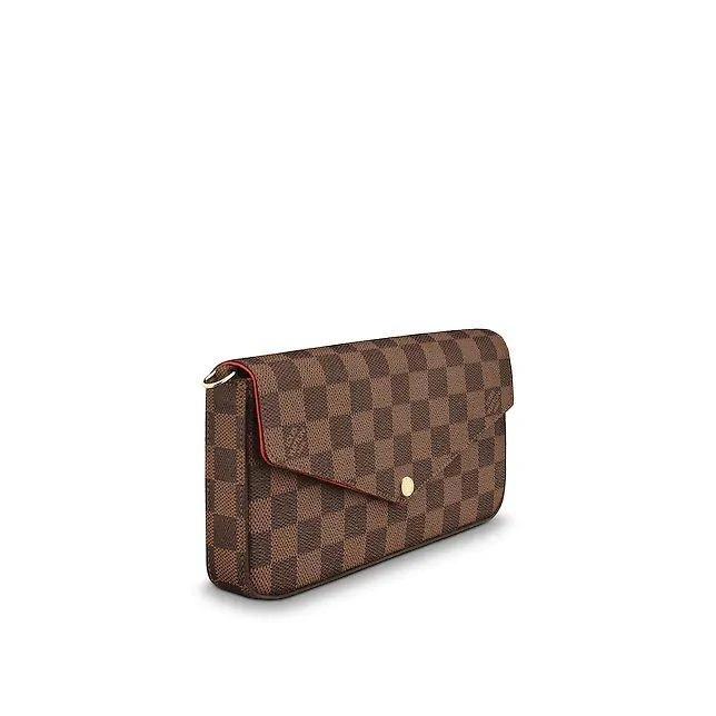 Louis Vuitton N63032 Pochette Felicie - Image 5