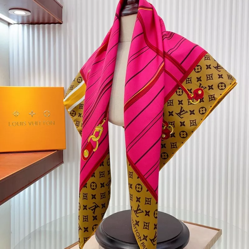 Louis Vuitton Silk Squares Comfortable 4884 - Image 6