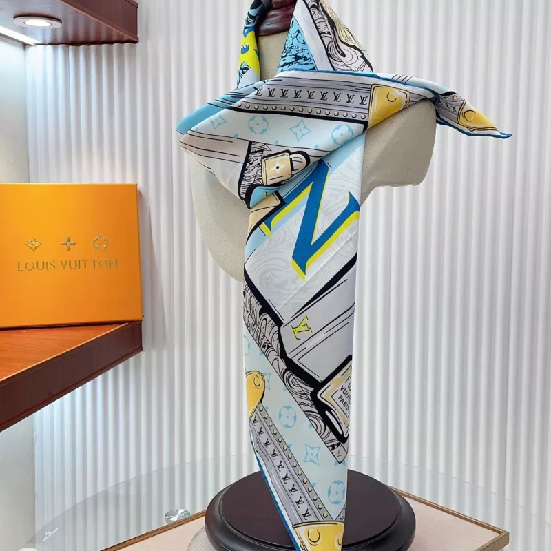 Louis Vuitton Silk Squares Trendsetting 4004 - Image 5