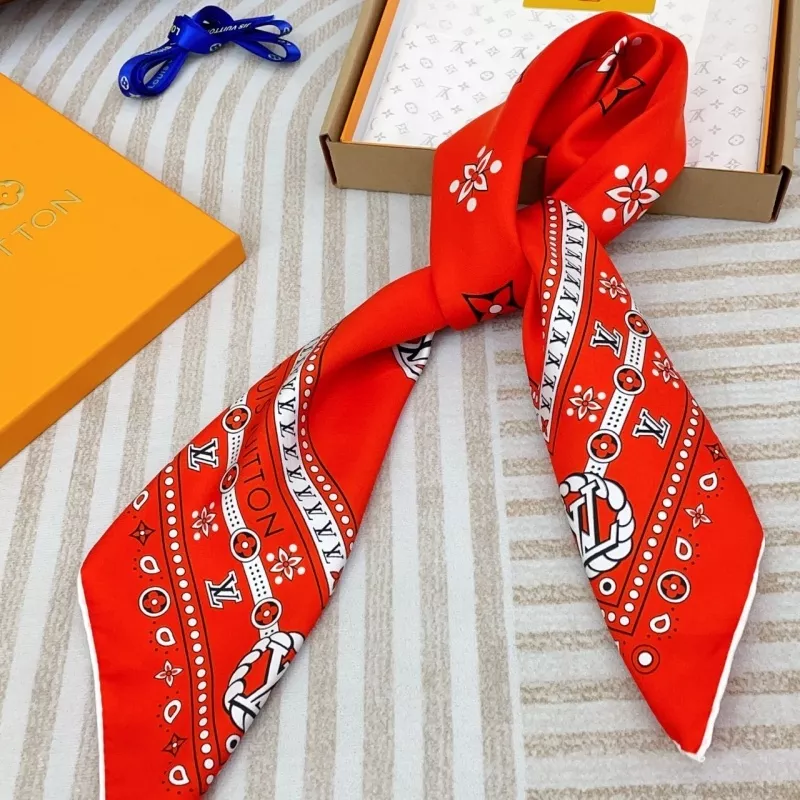 Louis Vuitton Silk Squares Trendsetting 8704 - Image 3