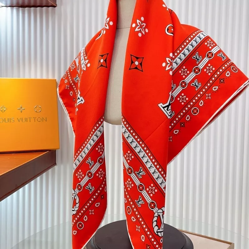Louis Vuitton Silk Squares Trendsetting 8704 - Image 6