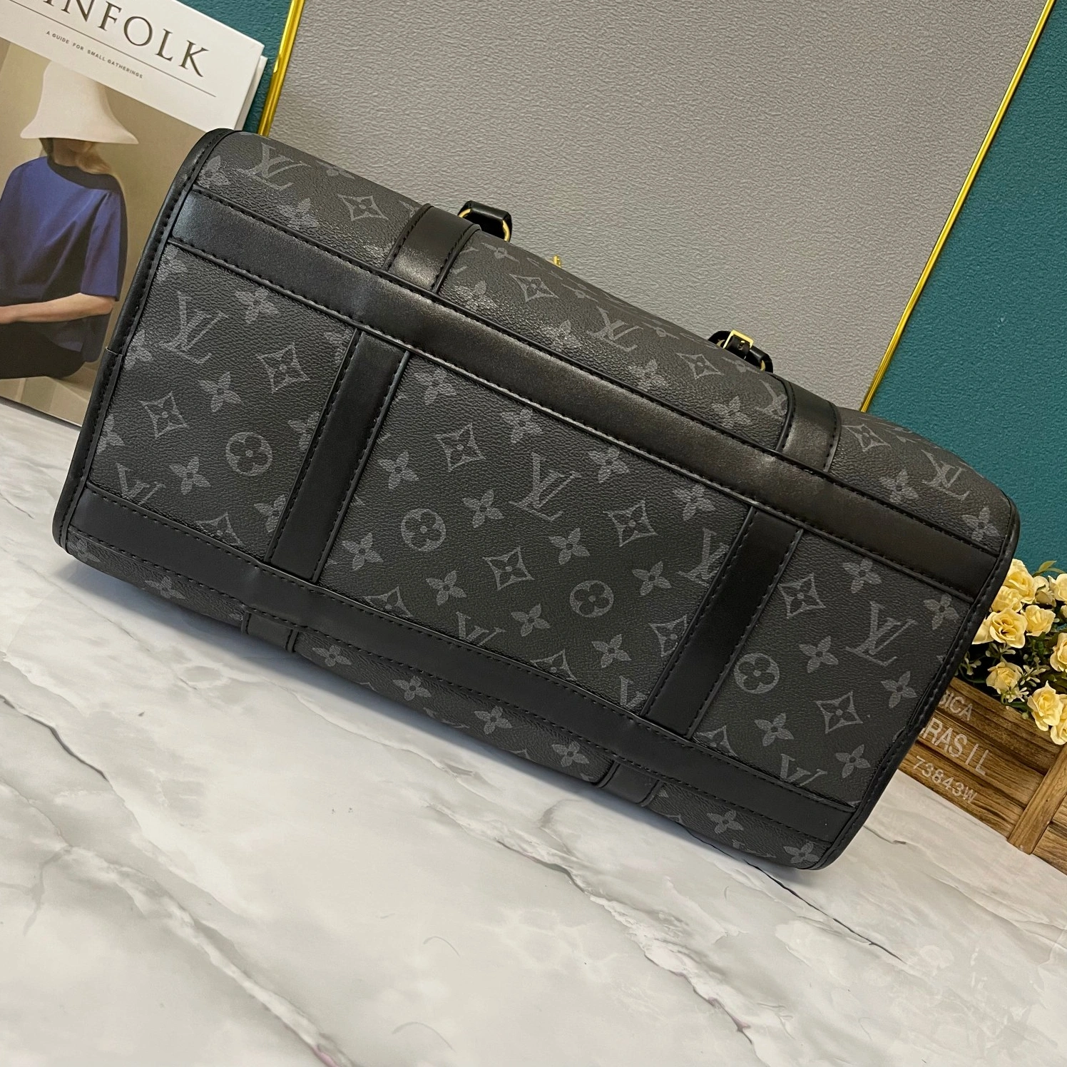 Louis Vuitton Travel Bags For Pets Trendsetting 6307 - Image 5