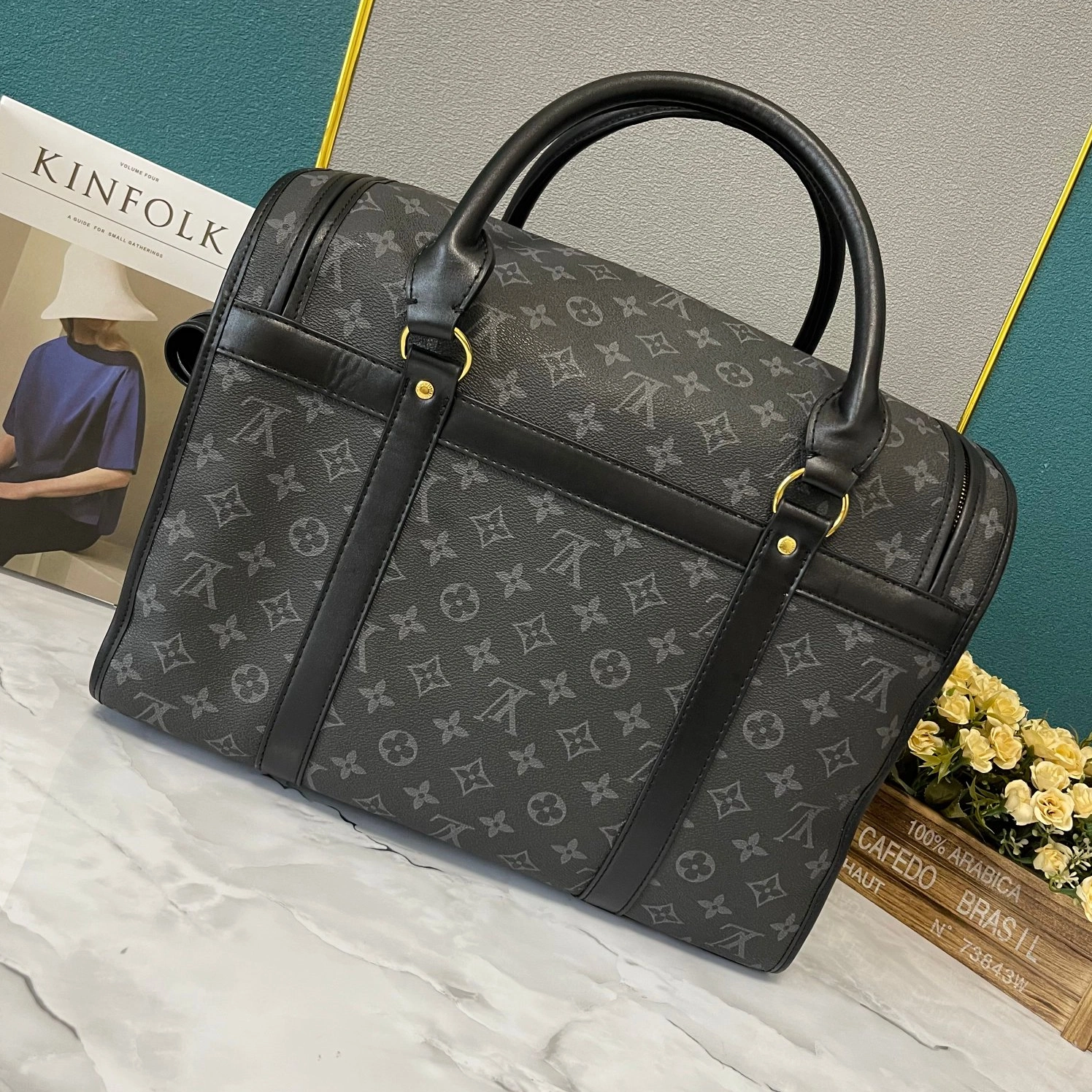 Louis Vuitton Travel Bags For Pets Trendsetting 6307 - Image 6