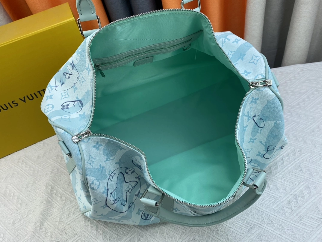 Louis Vuitton Travel Bags For Unisex Durable 5699 - Image 7