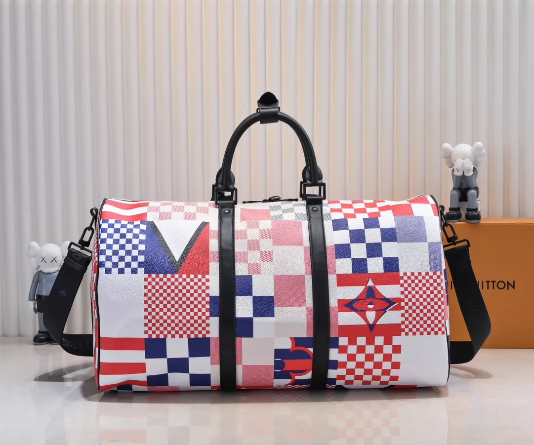 Louis Vuitton Travel Bags Sleek 1999