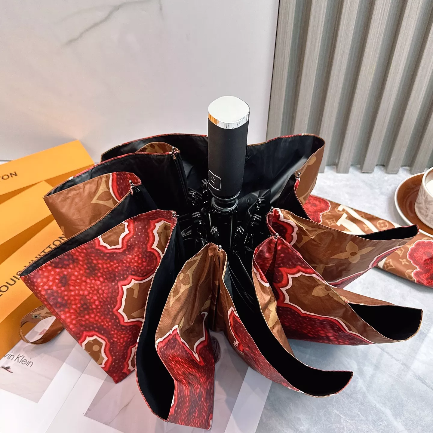 Louis Vuitton Umbrellas Efficient 3824 - Image 6