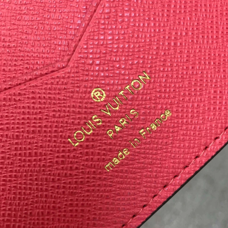 4 card sl Louis Vuitton Vivienne Sailing Passport Cover - Image 7