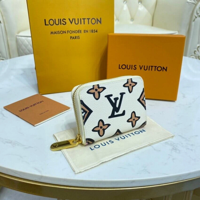 4 card sl Louis Vuitton Zippy Coin Purse - Image 3