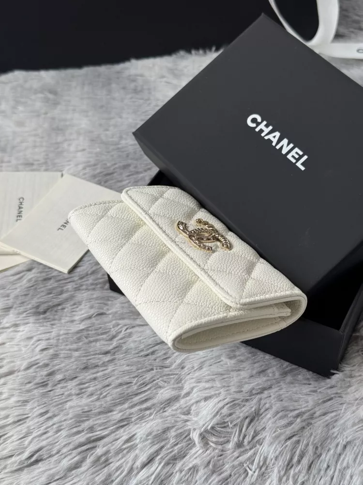Minimalist 3780 Chanel AAA Quality Wallets For Women - Image 3