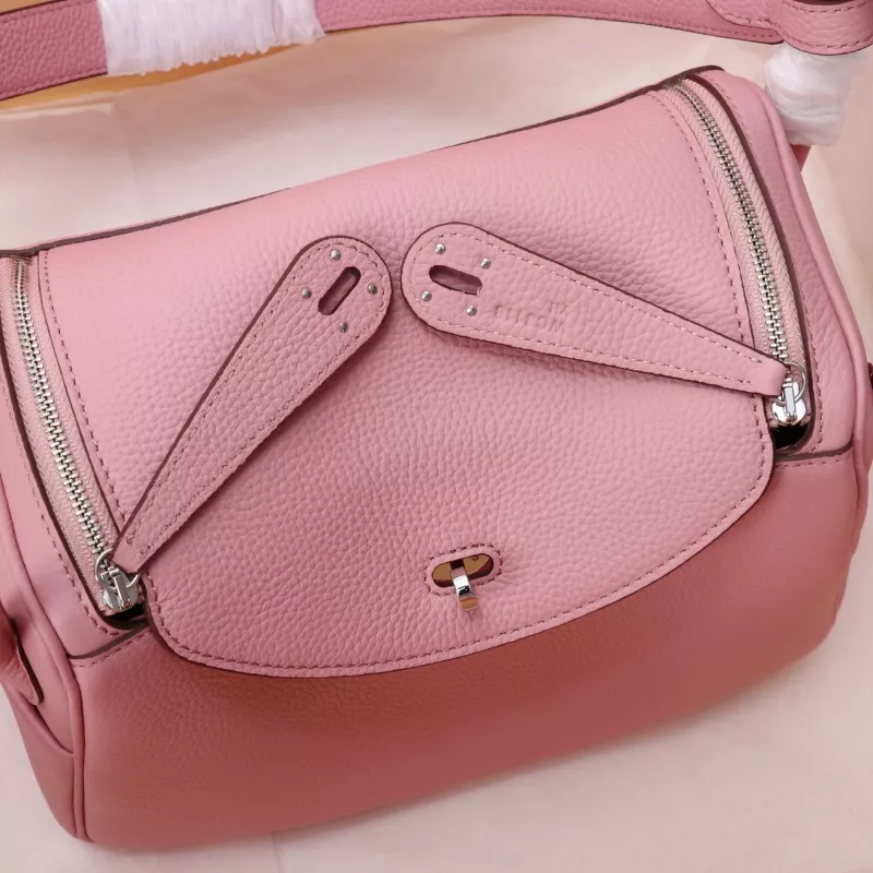 Modern 2077 Hermes AAA Quality Handbags In Silver For Women - Image 3