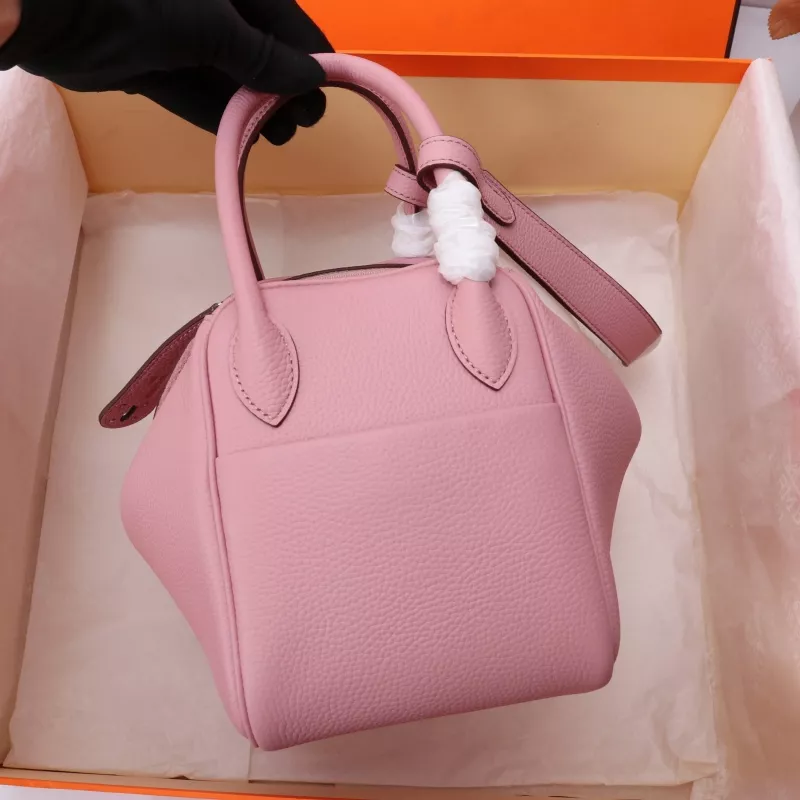 Modern 2077 Hermes AAA Quality Handbags In Silver For Women - Image 4