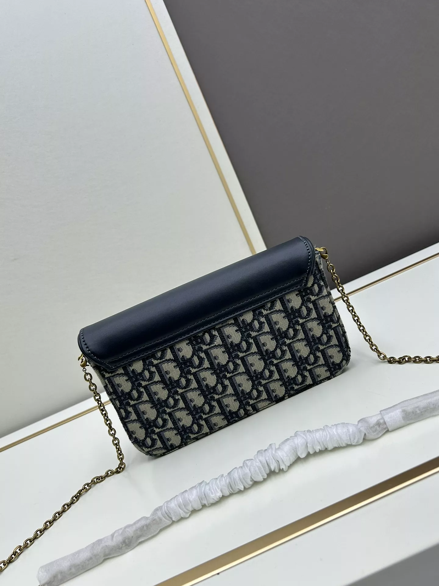 Modern 2340 Christian Dior AAA Quality Messenger Bags For Women - Image 3