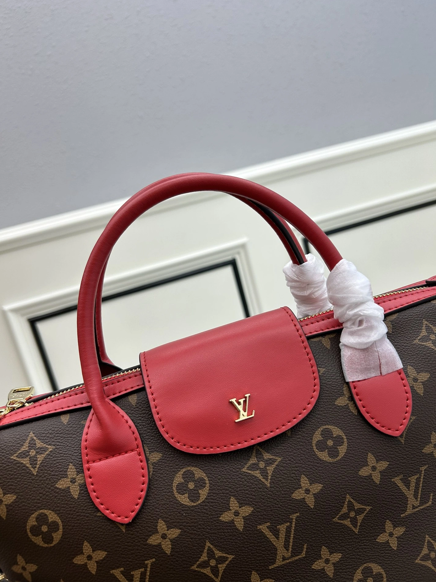 Modern 6416 Louis Vuitton AAA Quality Handbags For Women - Image 4