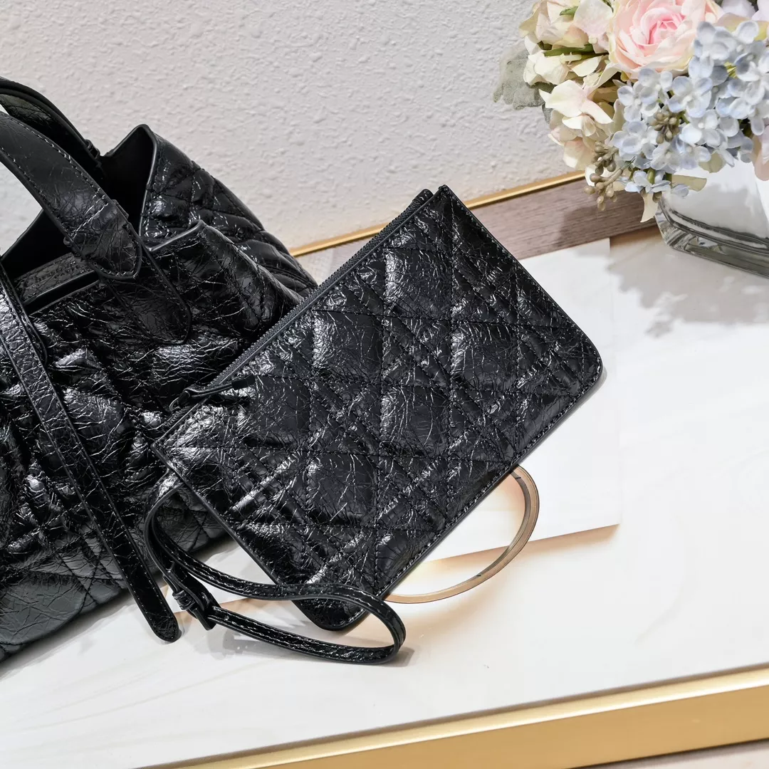 Modern 7805 Christian Dior AAA Quality Handbags For Women - Image 8