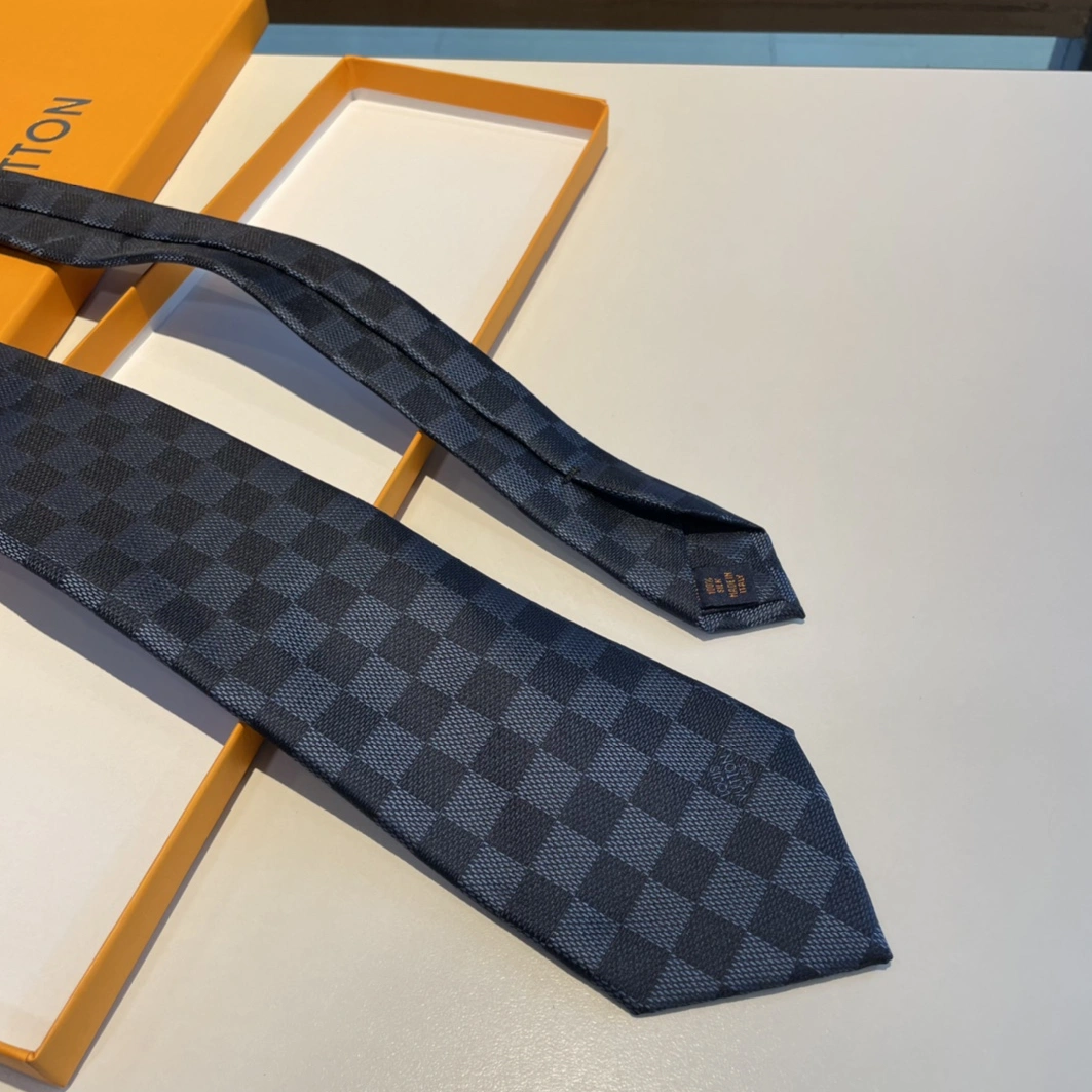 Modern 8119 Louis Vuitton LV Necktie For Men - Image 3