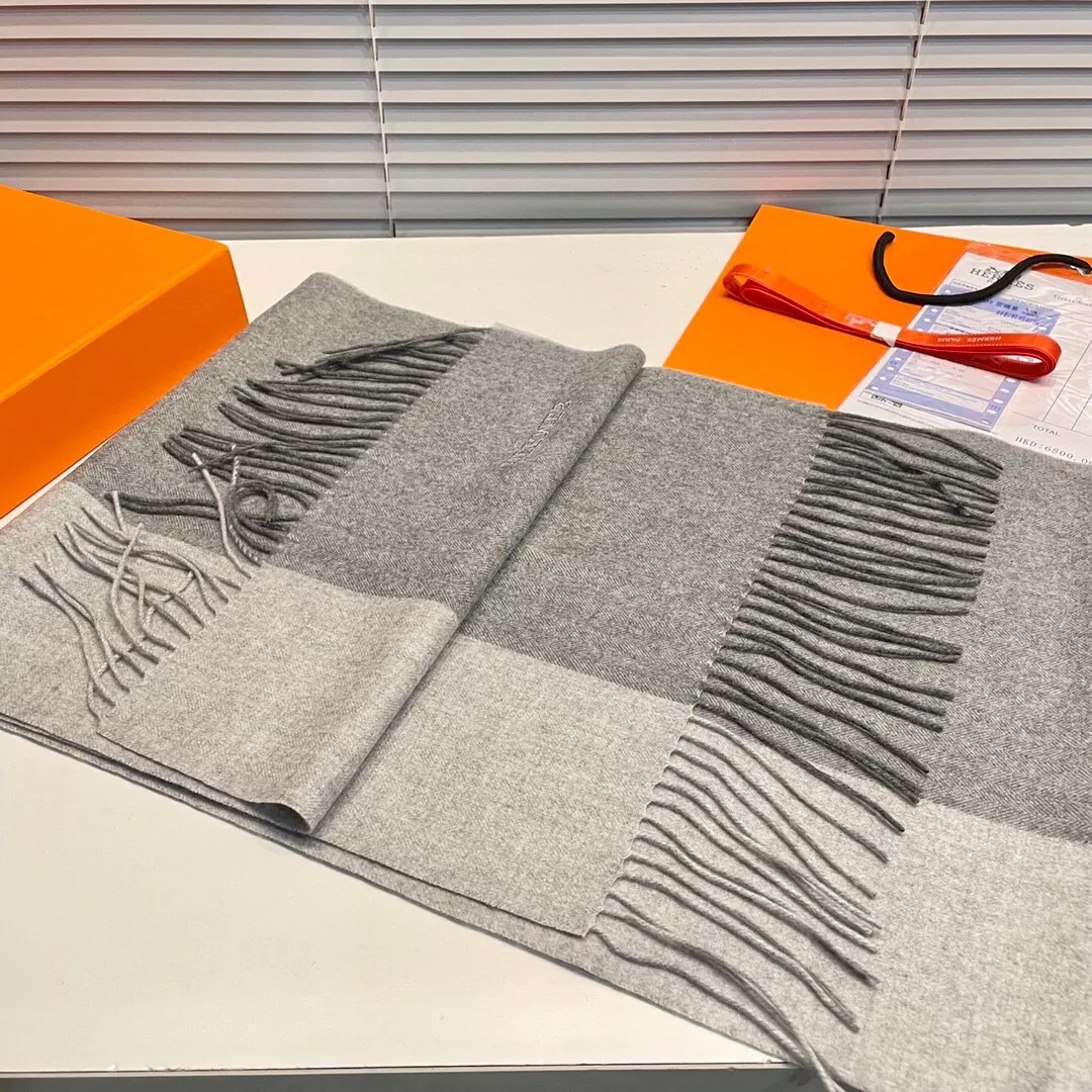 Modern 9595 Hermes Scarf For Women - Image 6