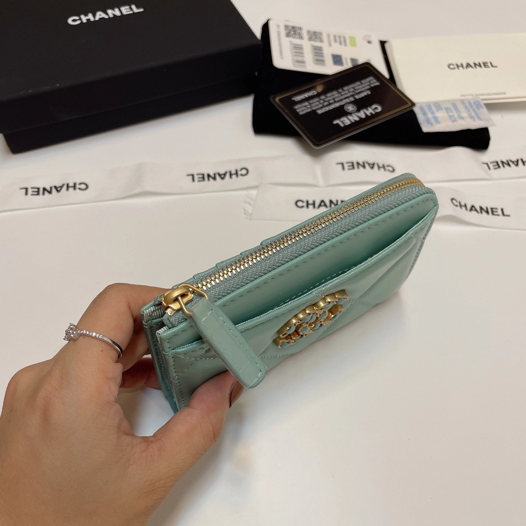 ModernLook 3074 Chanel Card Case - Image 5