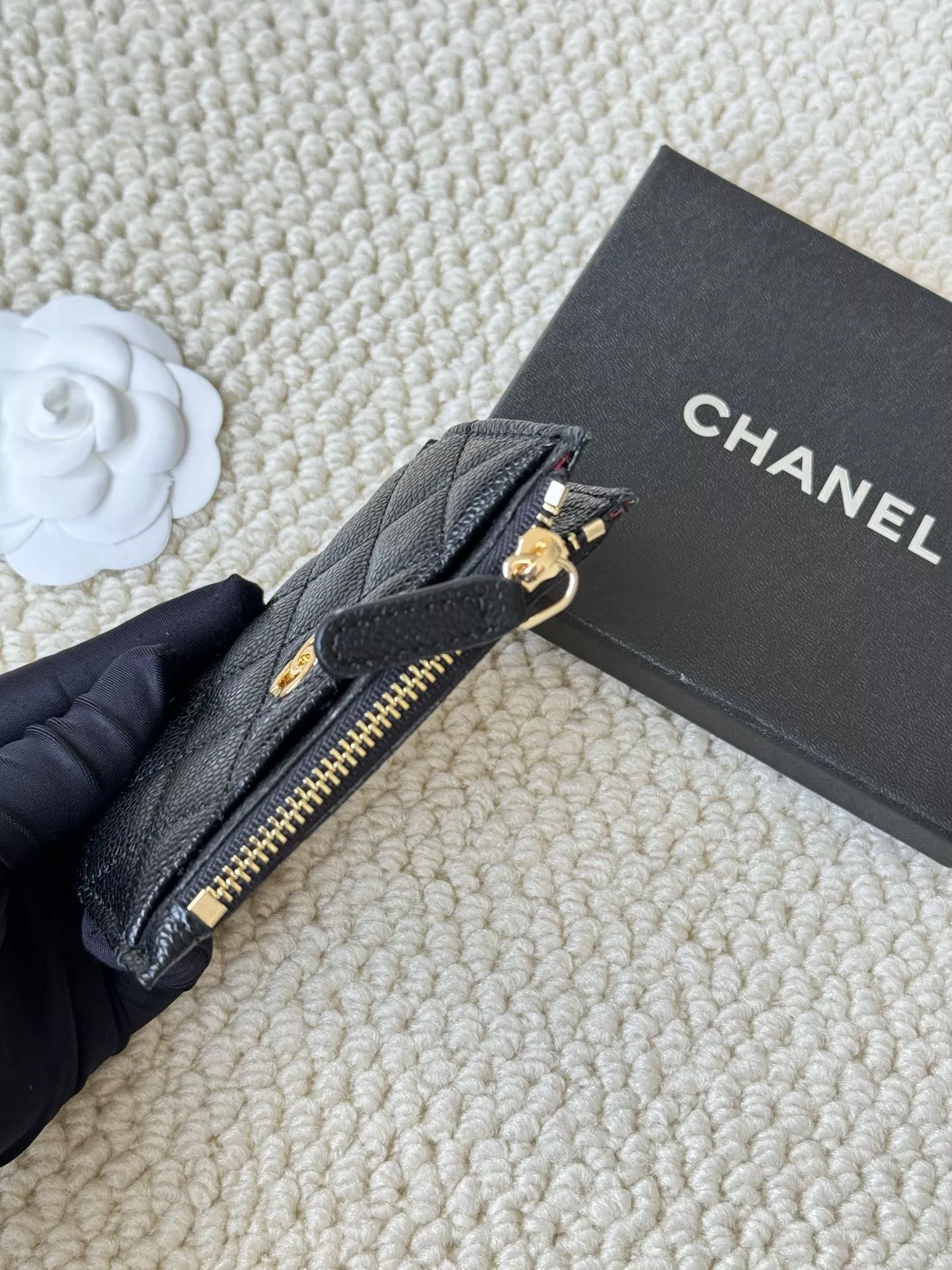 ModernLook 3797 Chanel Card Case - Image 4