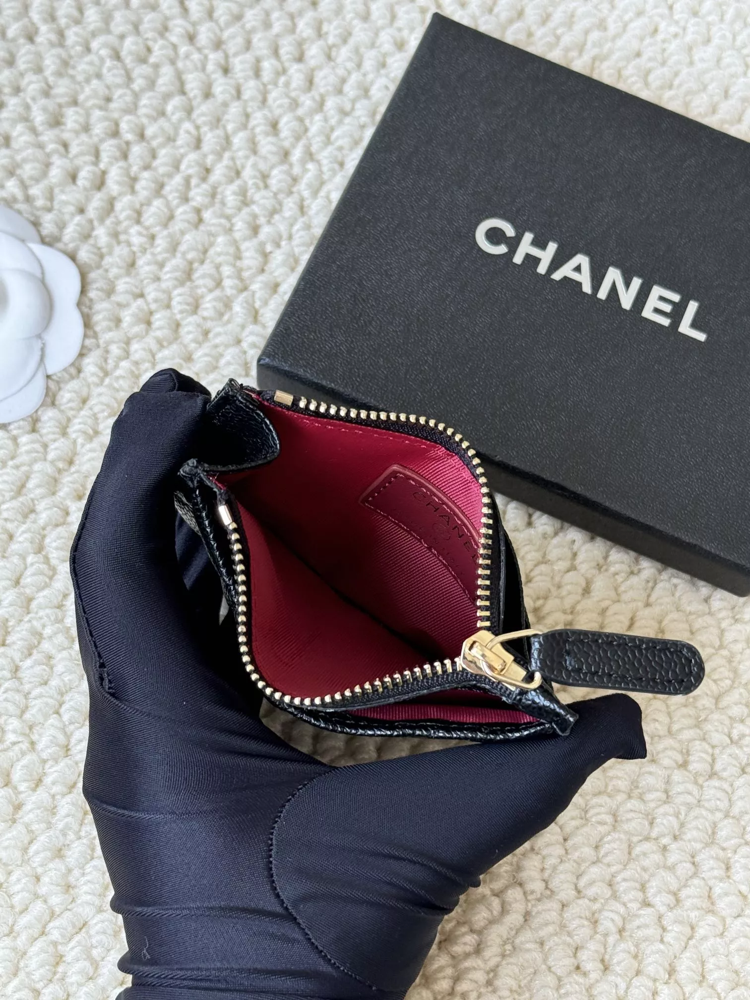 ModernLook 3797 Chanel Card Case - Image 5