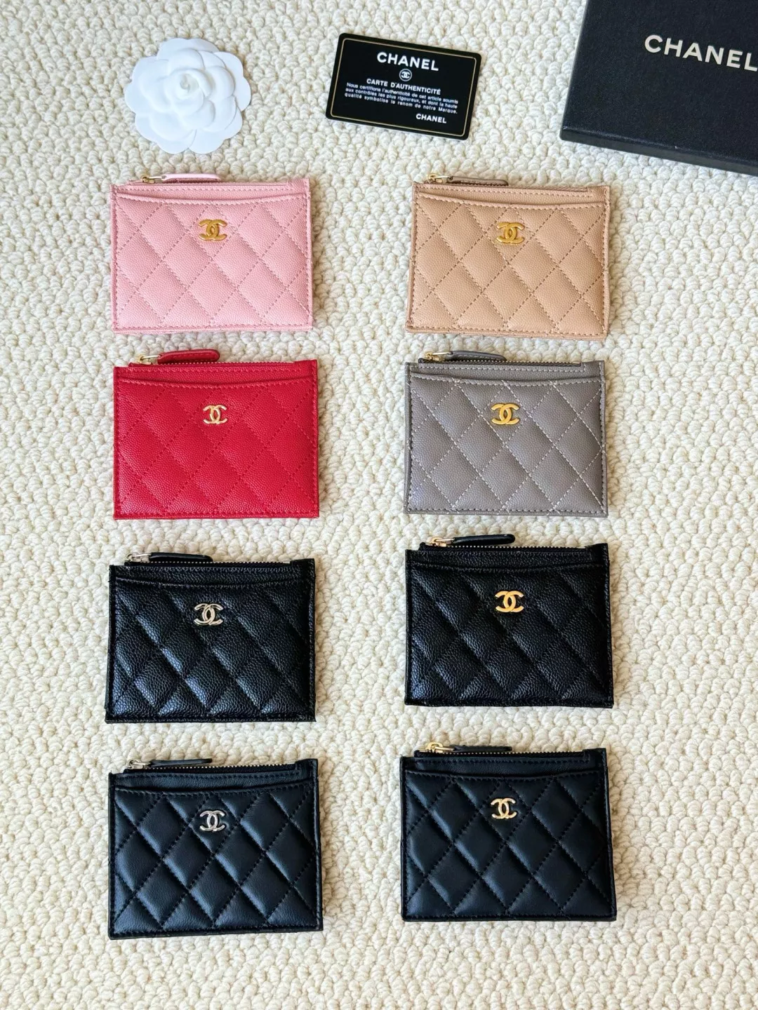 ModernLook 3797 Chanel Card Case - Image 7
