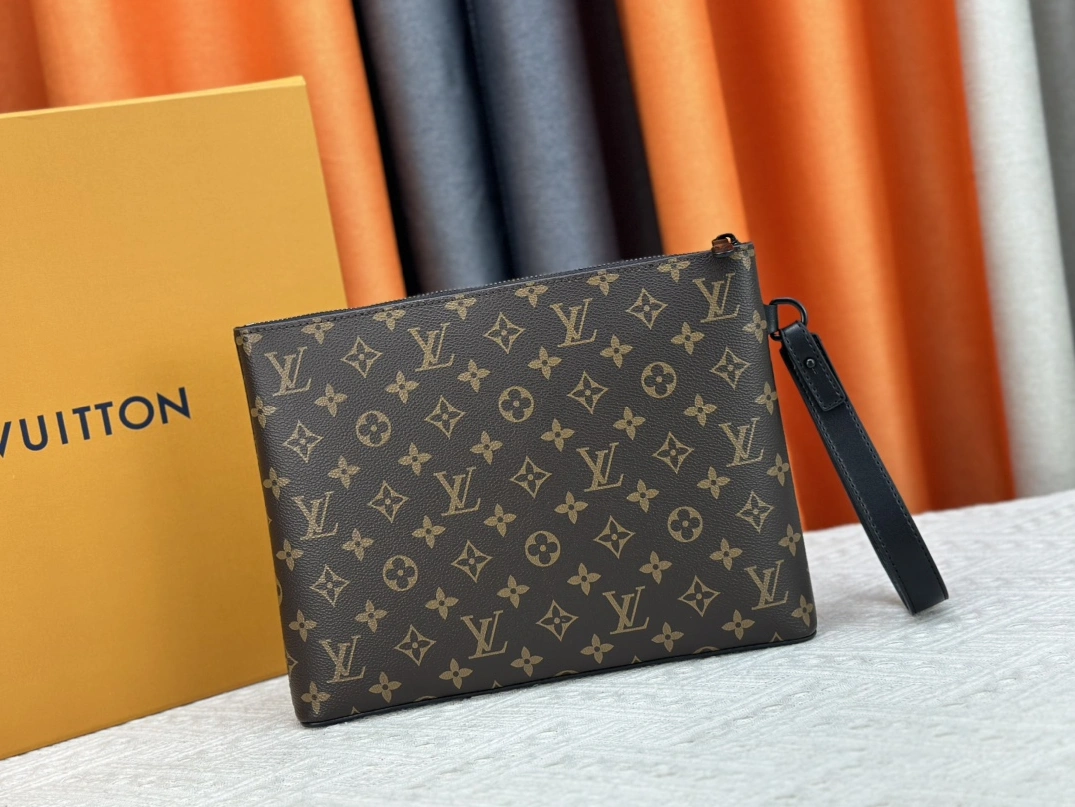 ModernLook 8825 Louis Vuitton LV Wallets For Unisex - Image 4