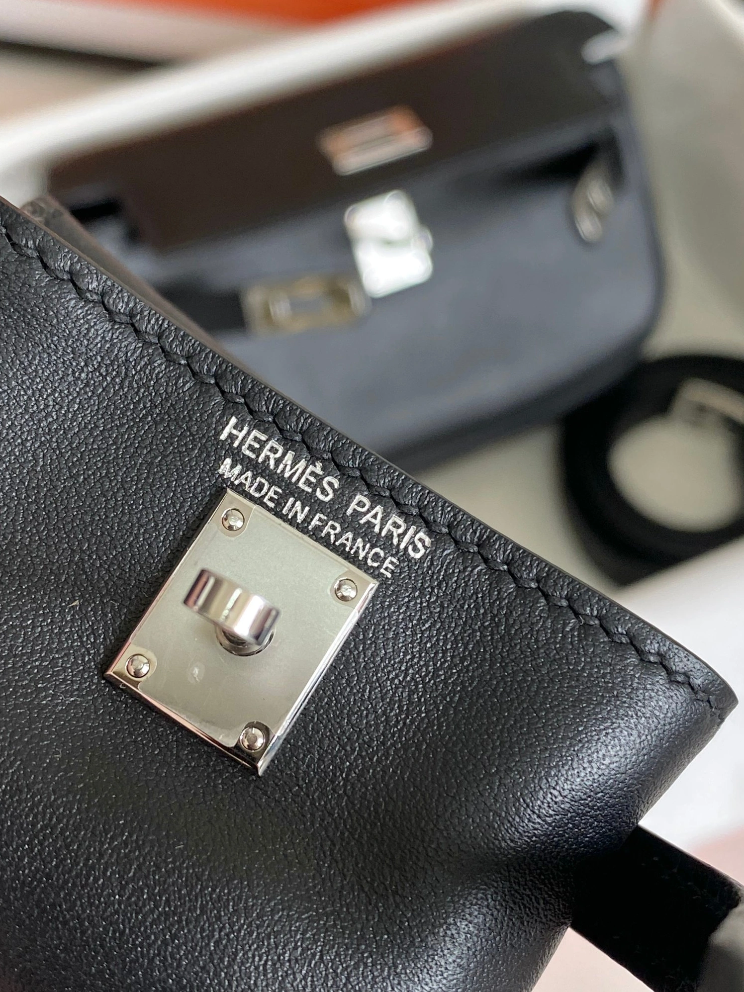 ModernLook 9290 Hermes AAA Quality Belt Bags For Women - Image 6