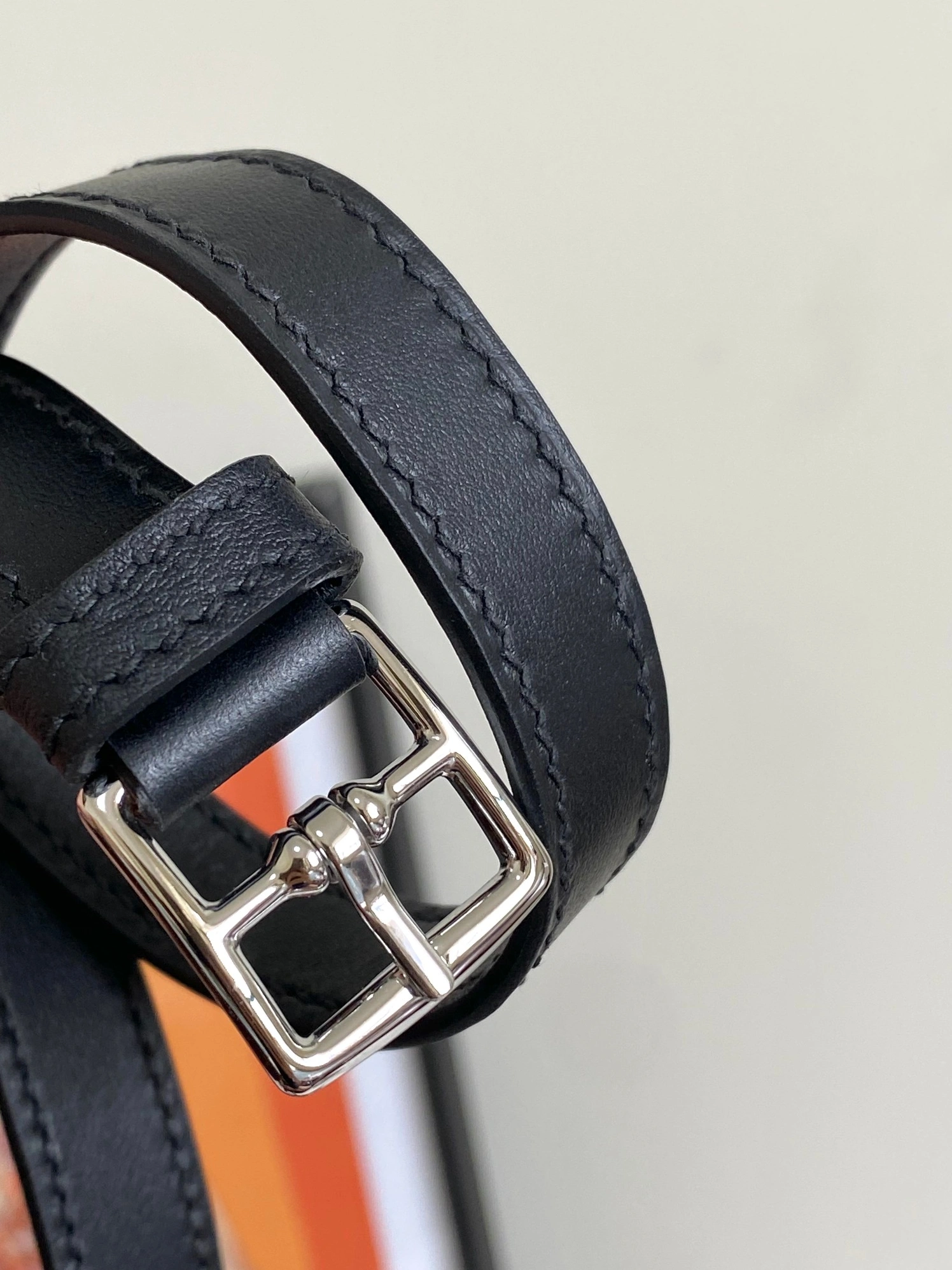 ModernLook 9290 Hermes AAA Quality Belt Bags For Women - Image 8