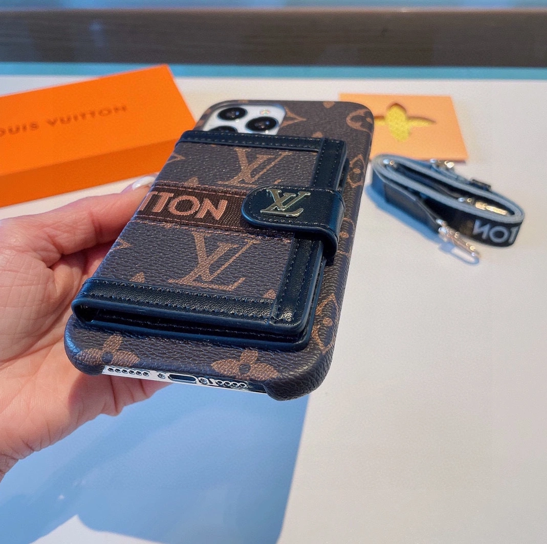 ModernLook 9683 Louis Vuitton LV iPhone Case - Image 7